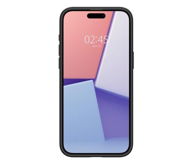 SPIGEN Ultra Hybrid Mag Magsafe do iPhone 15 Pro Max frost black ACS06581 - 1178931 - zdjęcie 5